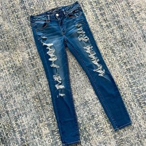 American Eagle Skinny Jeans